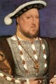Portrait of Henry VIII 2 Renaissance Hans Holbein the Younger
